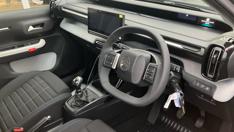 Citroen C3 1.2 Turbo Plus 5dr Petrol Hatchback